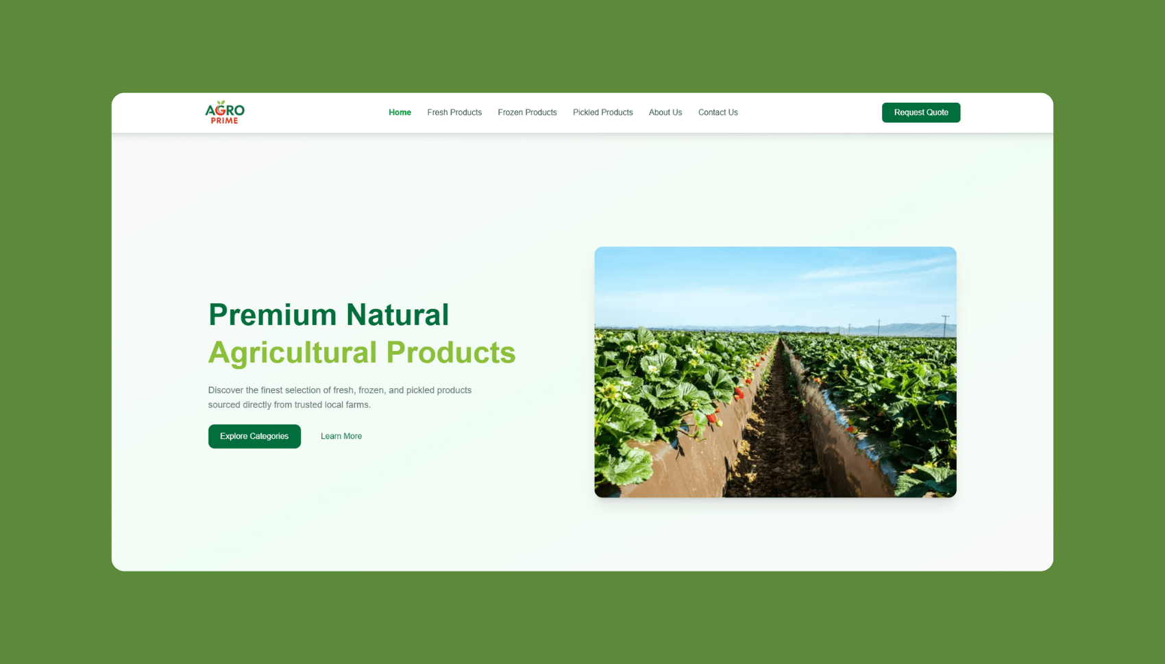 Agro Prime