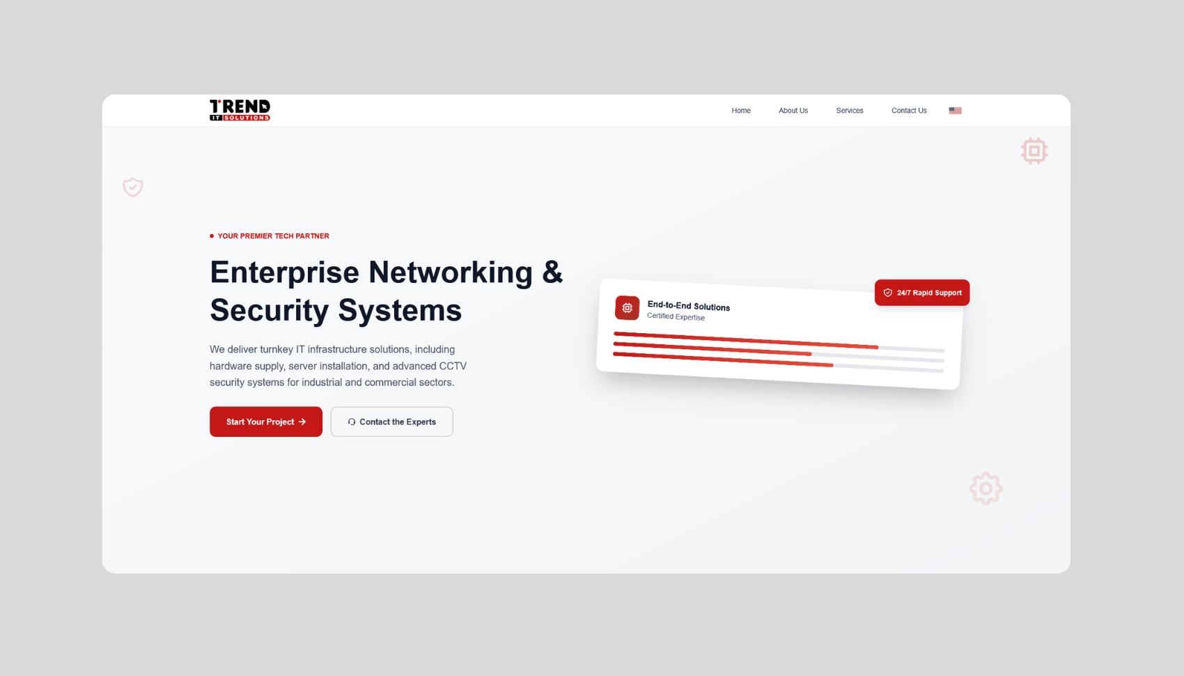 Trend IT Solutions