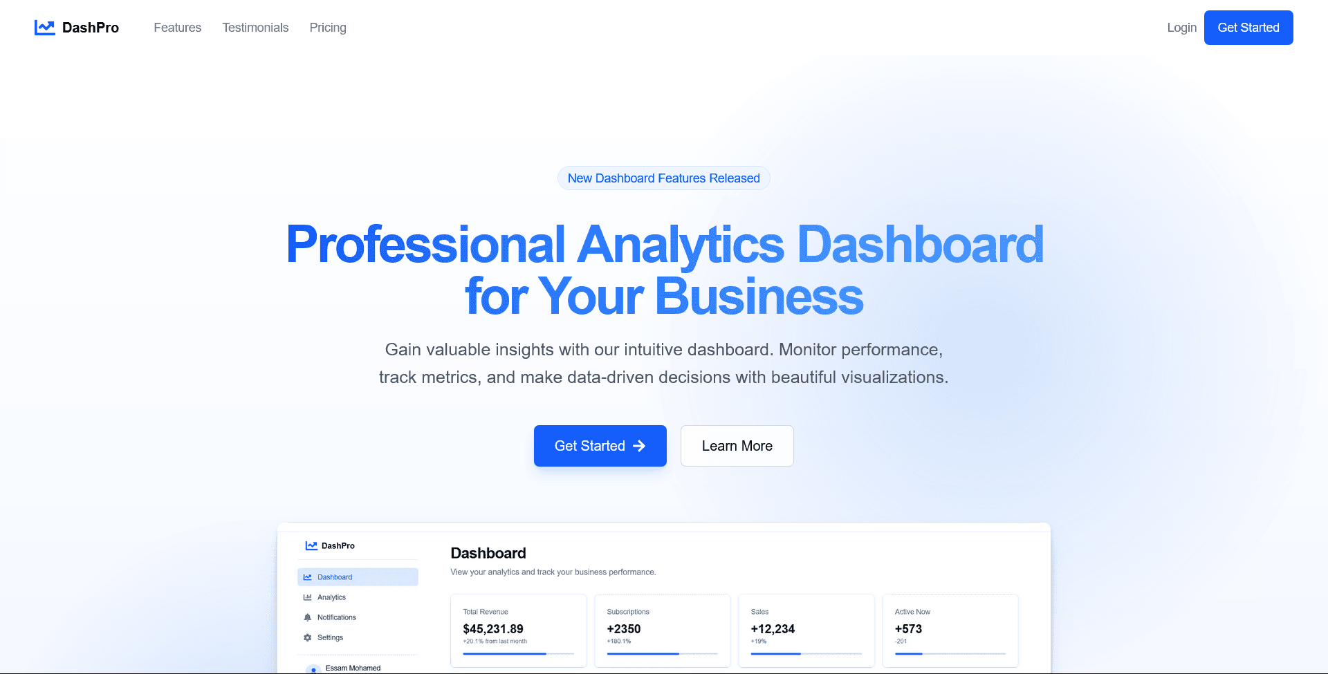 DashPro