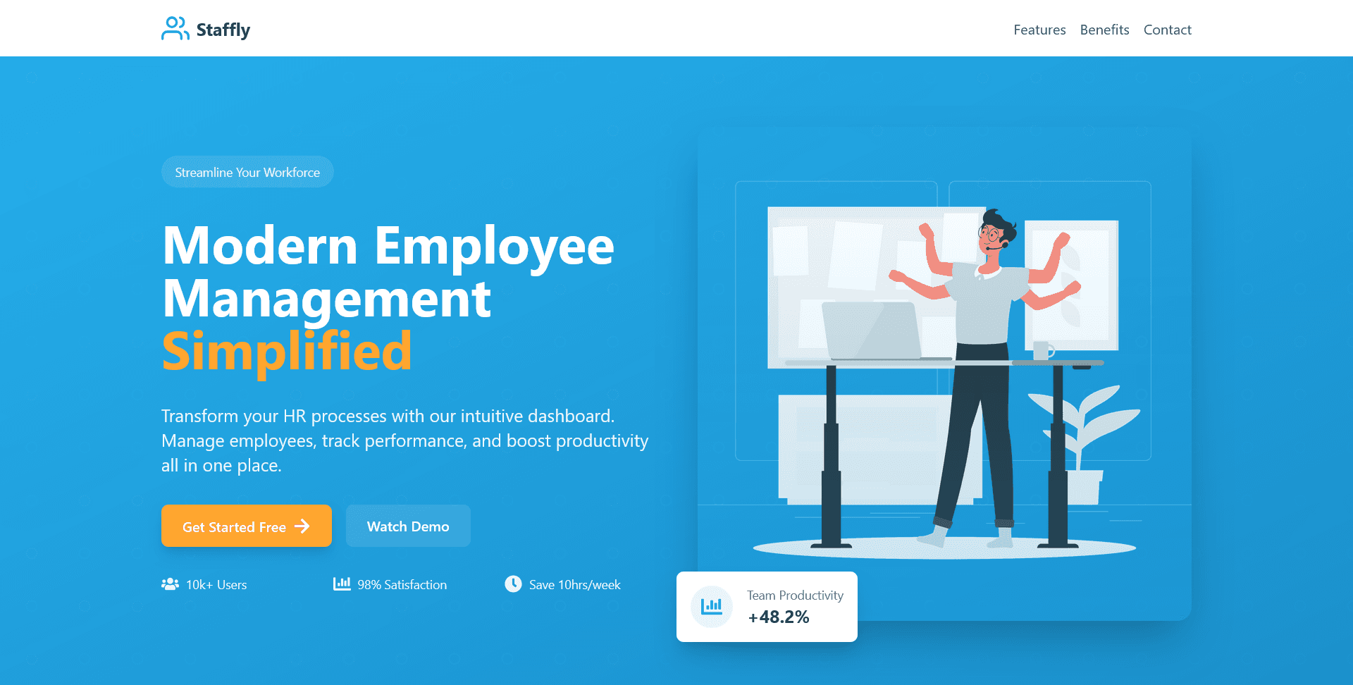 Staffly